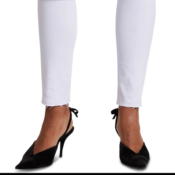 Hudson Womens Barbara Ankle High Rise Skinny Jeans. NWT - Picture 2 of 8